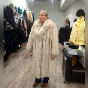 Fox Coat M/L